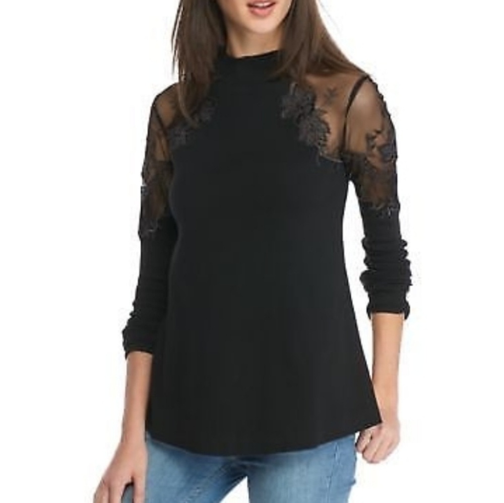 Free People Danielle Top